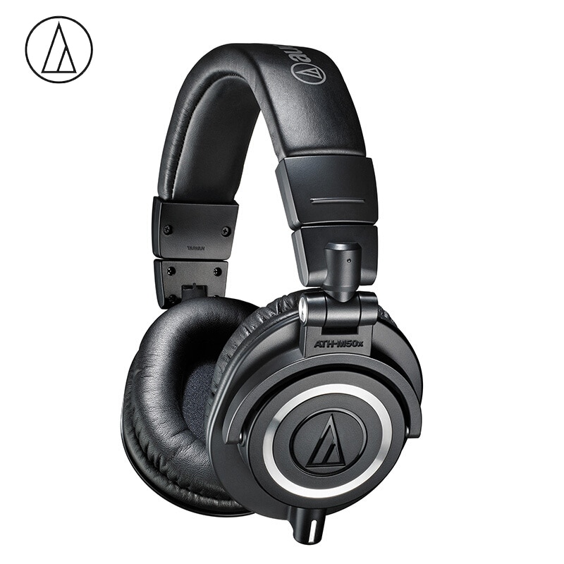 Original Audio-Technica ATH-M50x Professional Monitor