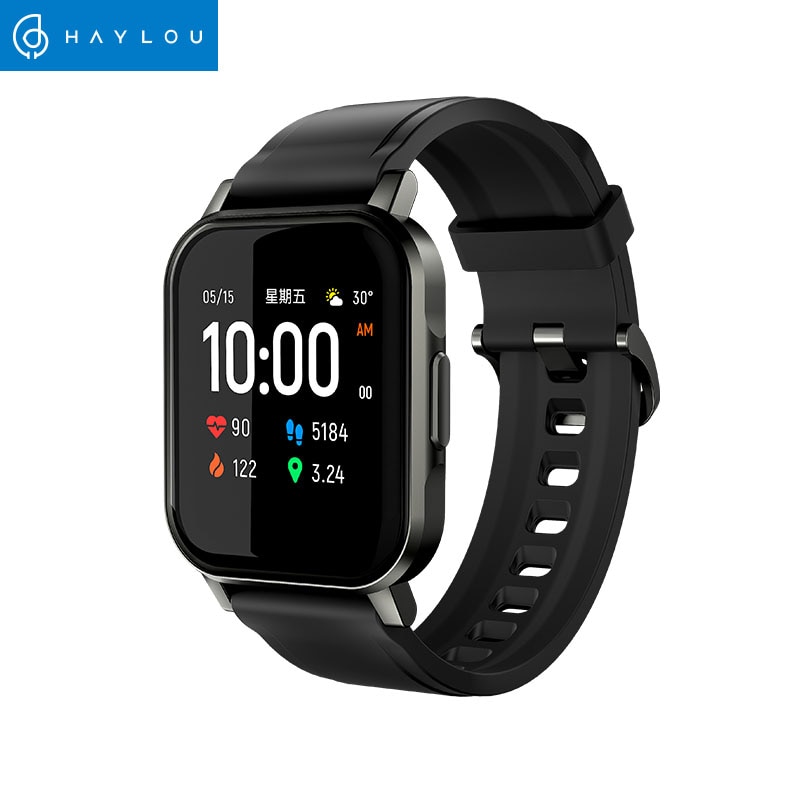 HAYLOU LS02 Smart Watch IP68