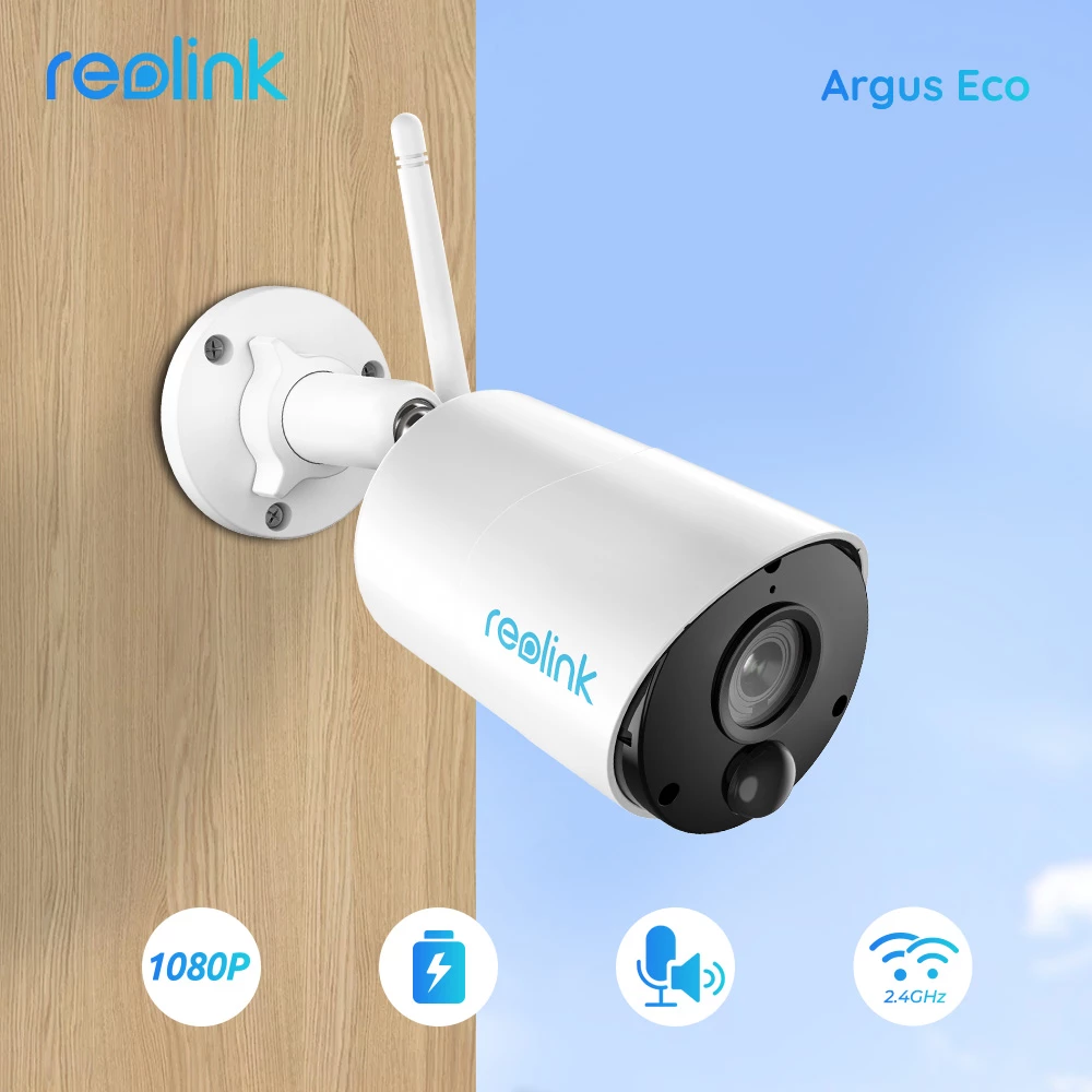 Reolink Argus Eco 3MP IP