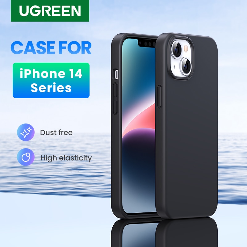 UGREEN Silicone Phone Case for