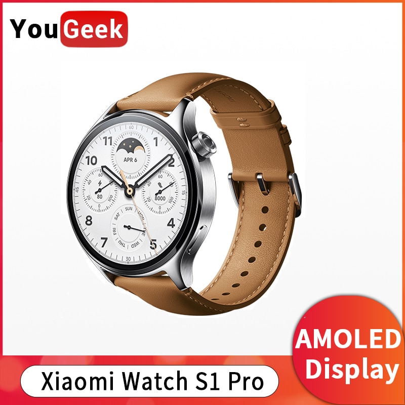 Xiaomi Watch S1 Pro 1.47''