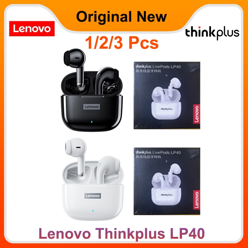 Original Lenovo Thinkplus LivePods LP40