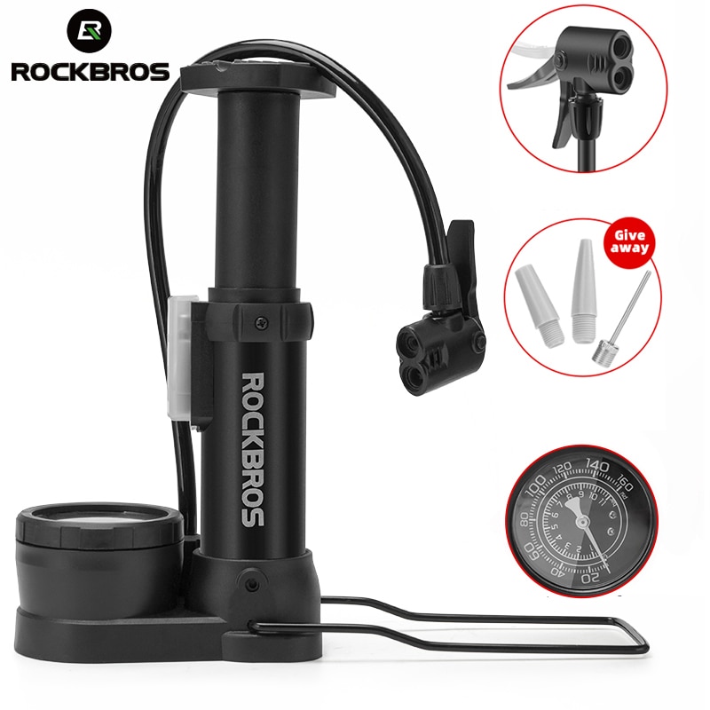 ROCKBROS Bike Pump Ultra-light MTB