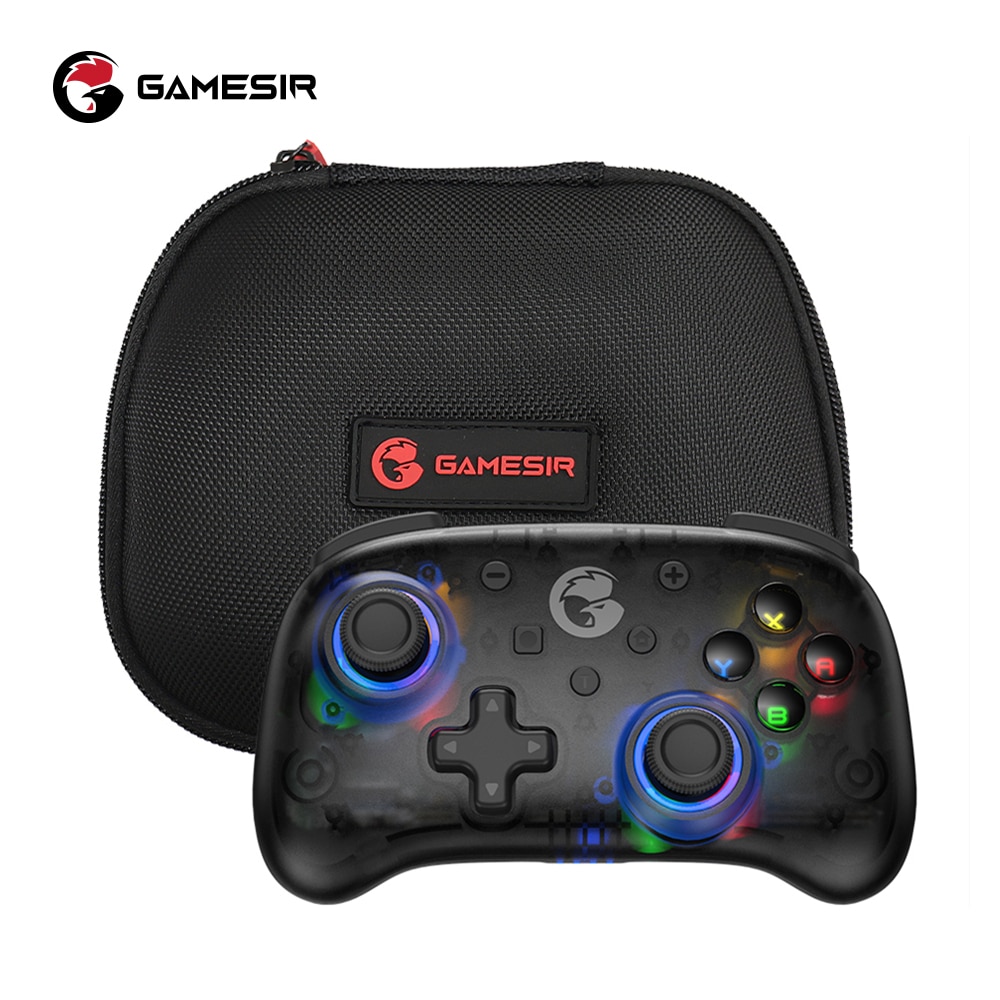 GameSir T4 Mini Bluetooth gamepad