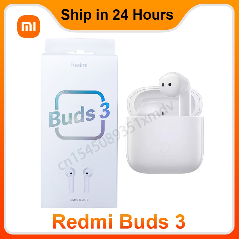 New Xiaomi Redmi Buds 3