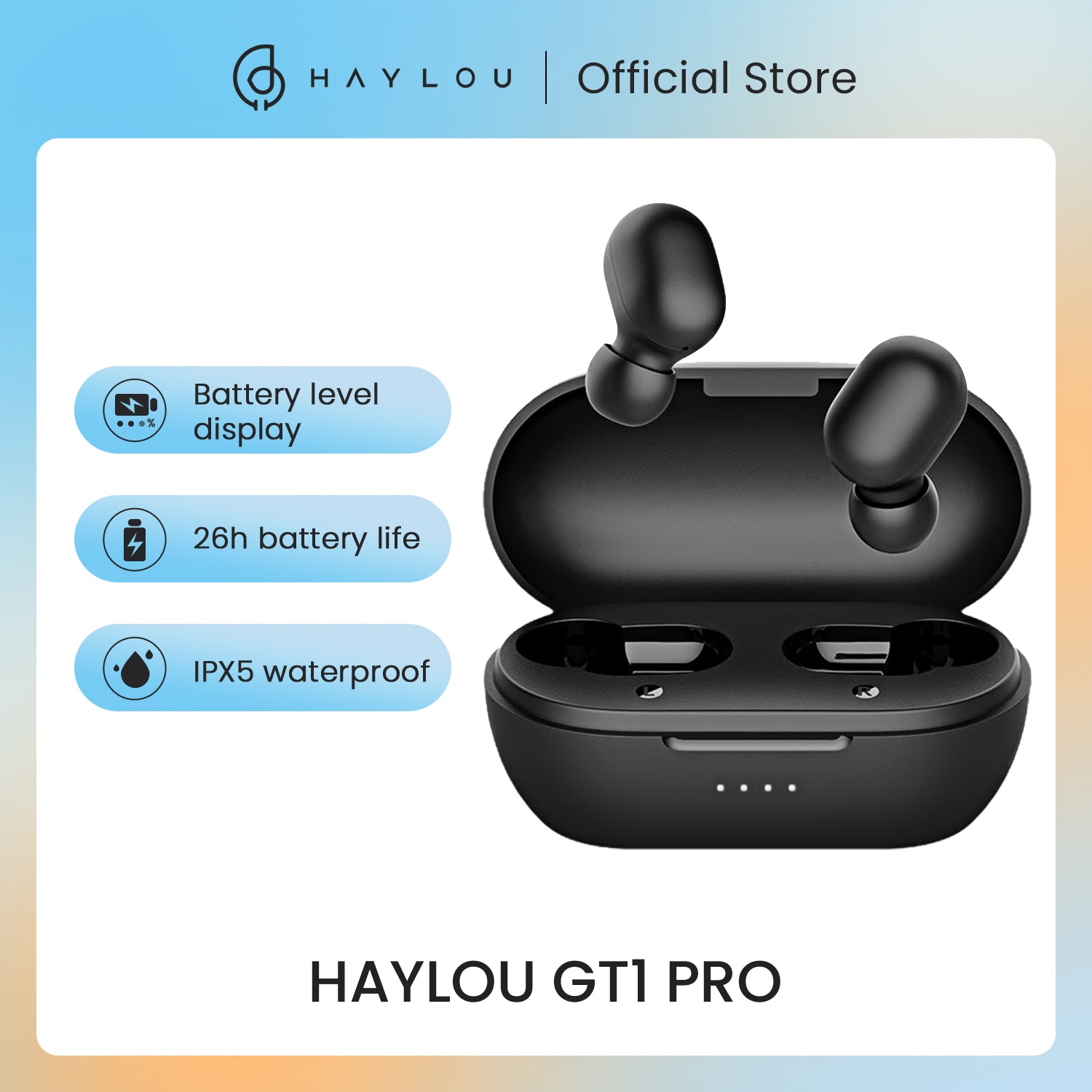 HAYLOU GT1 Pro /Plus Long
