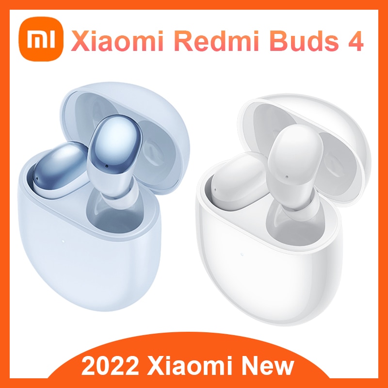 New Xiaomi Redmi Buds 4