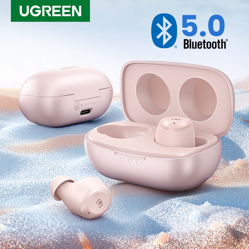 UGREEN TWS Wireless Bluetooth 5.0