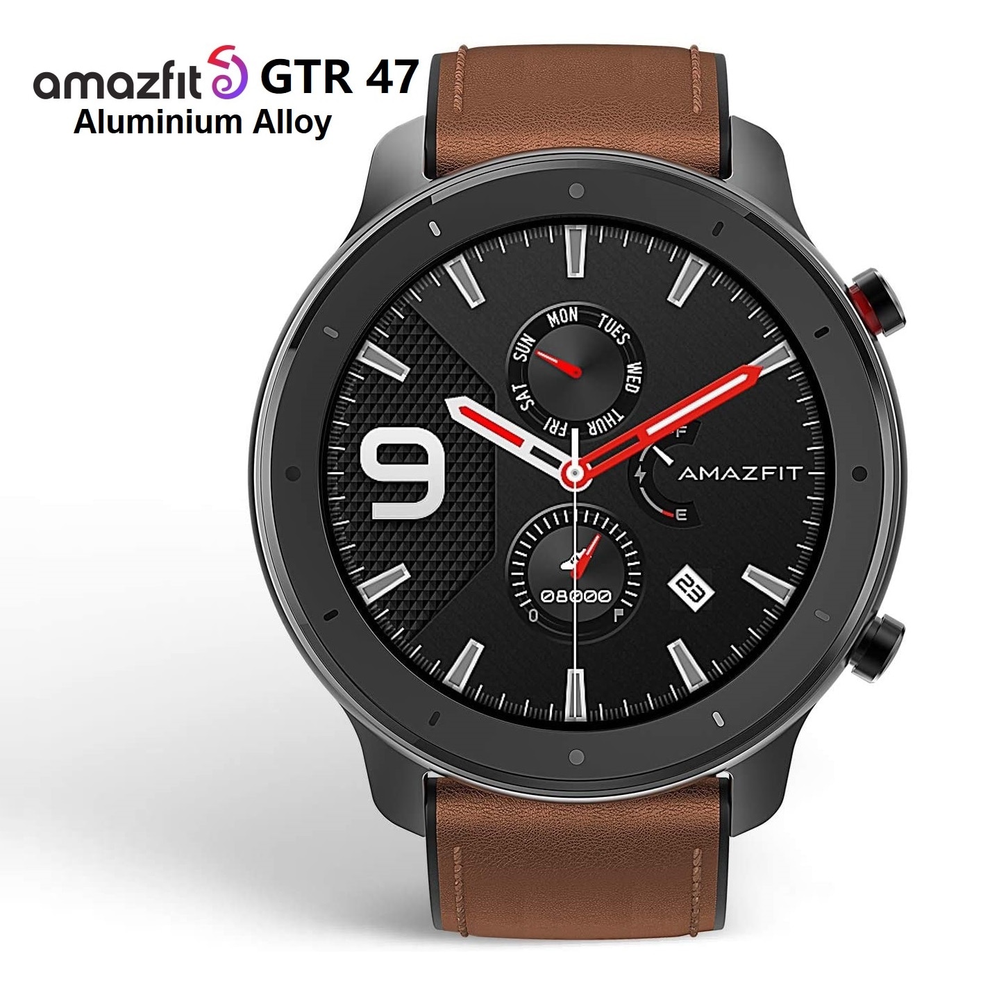 Refurbished machine Amazfit GTR 47mm