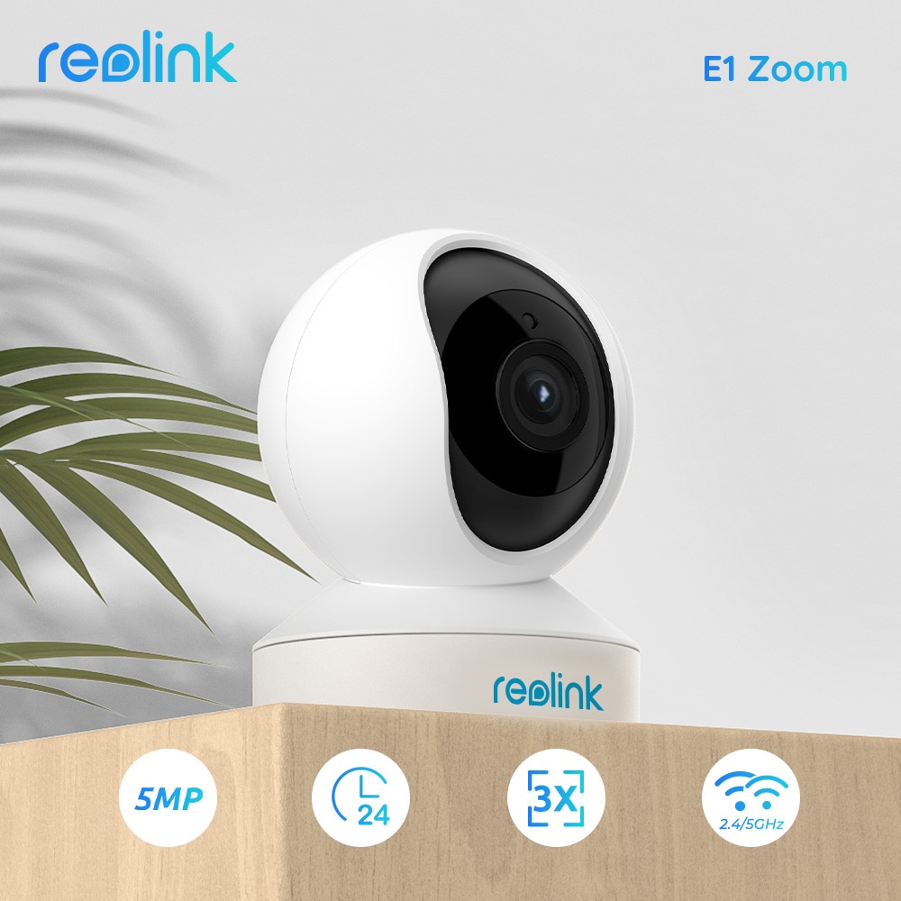Reolink PTZ 5MP Home IP