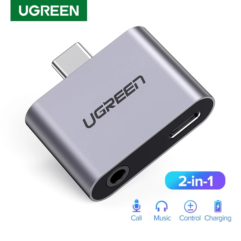 UGREEN USB C to Jack