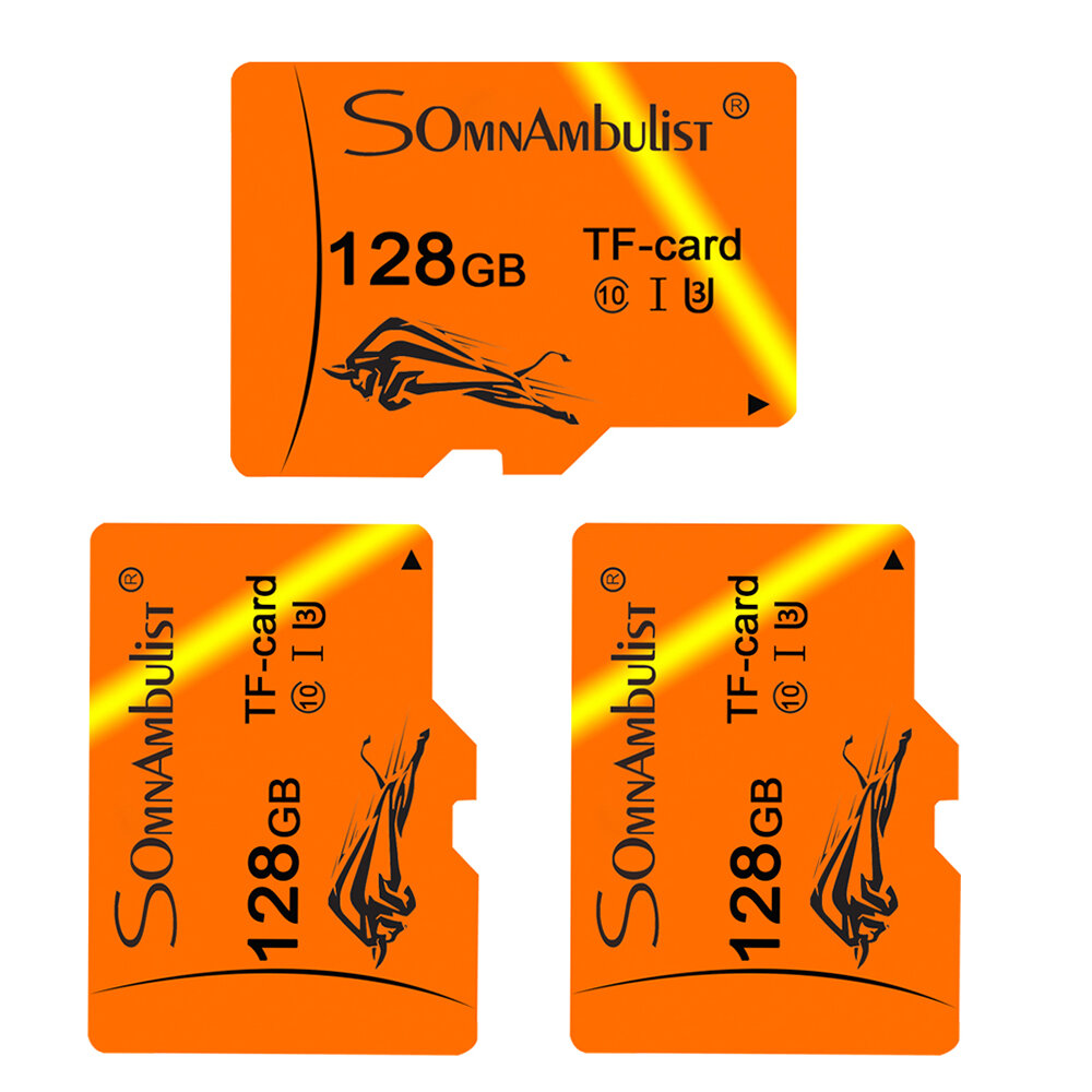 Somnambulist C10 U3 TF Memory