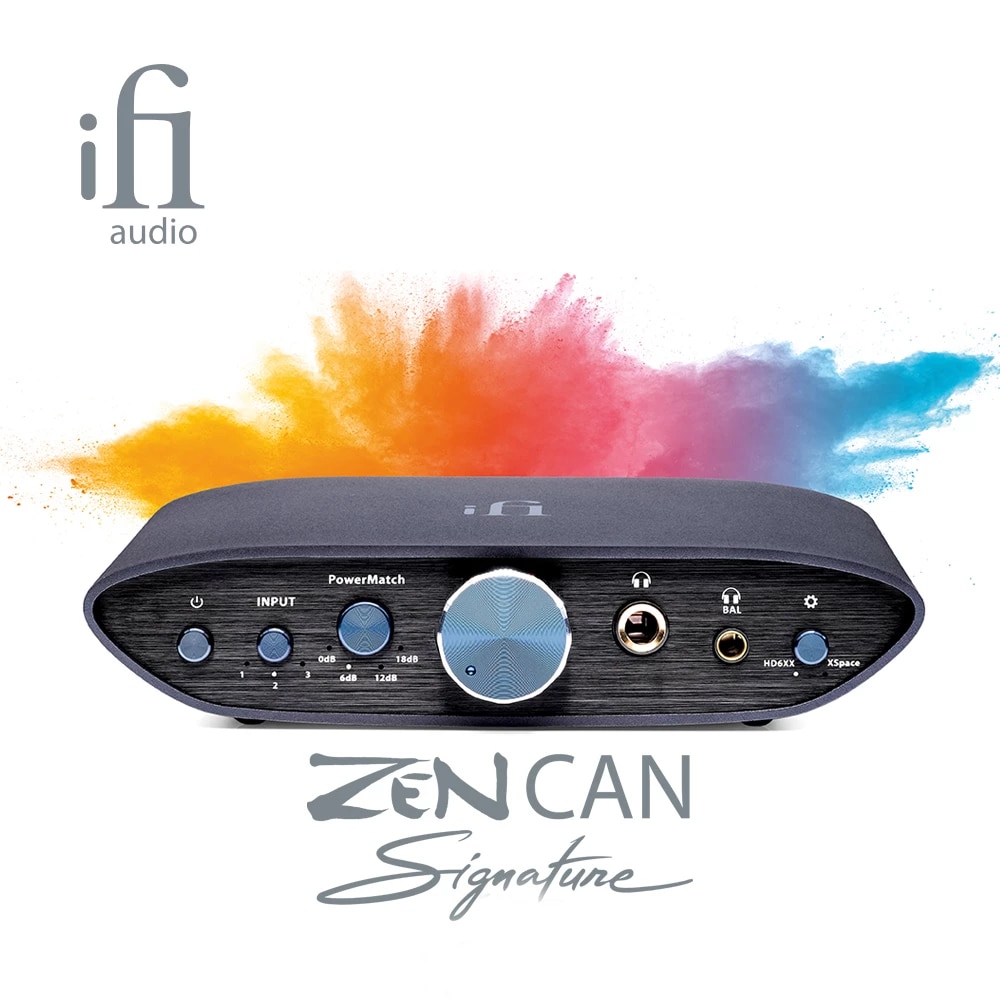 iFi ZEN CAN Signature 6XX\HFM\MZ99