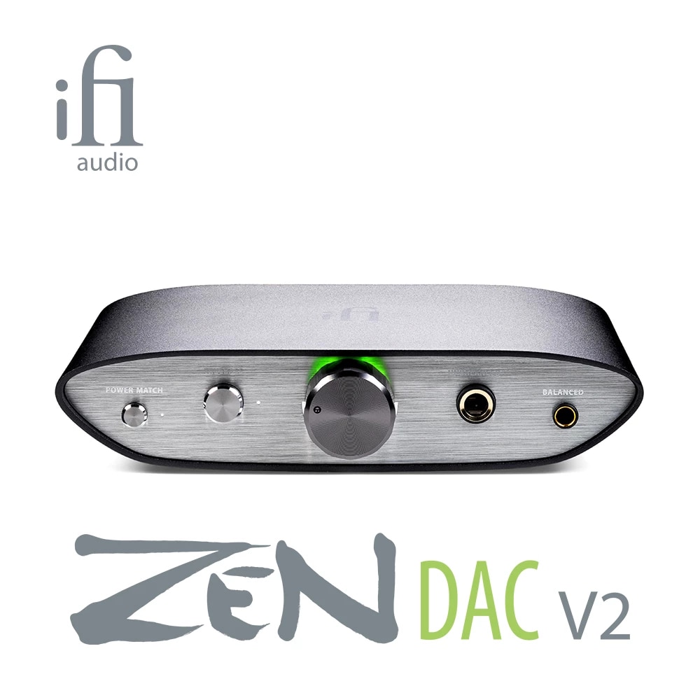 iFi Zen DAC V2 Desktop