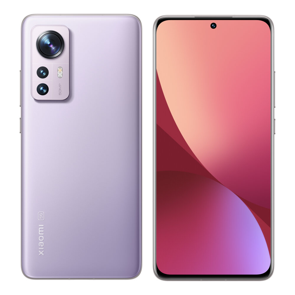 Xiaomi 12X Global Version Snapdragon
