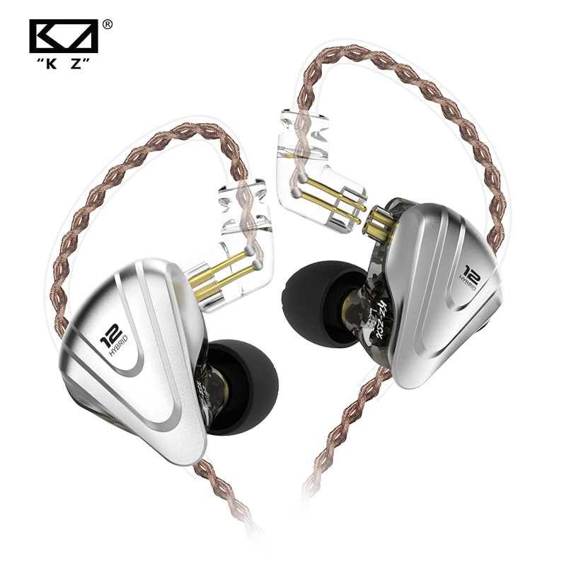 KZ ZSX Terminator Metal Headset