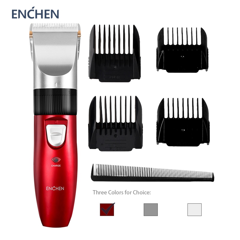 ENCHEN Professional Hair Trimmer Rechargeable