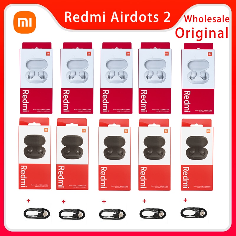 5/10 pieces/lot Xiaomi Airdots 2