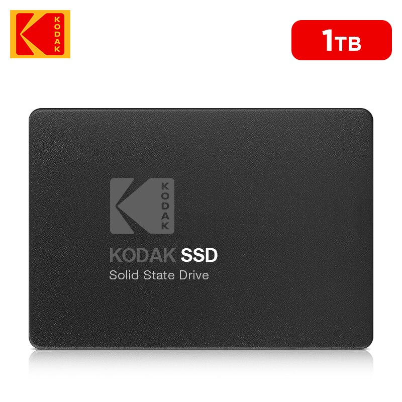 KODAK SSD Sata3 X120PRO 1TB