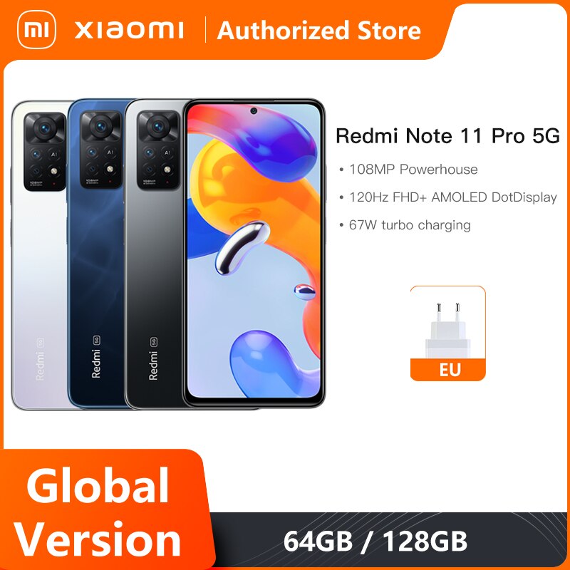 Xiaomi Redmi Note 11 Pro