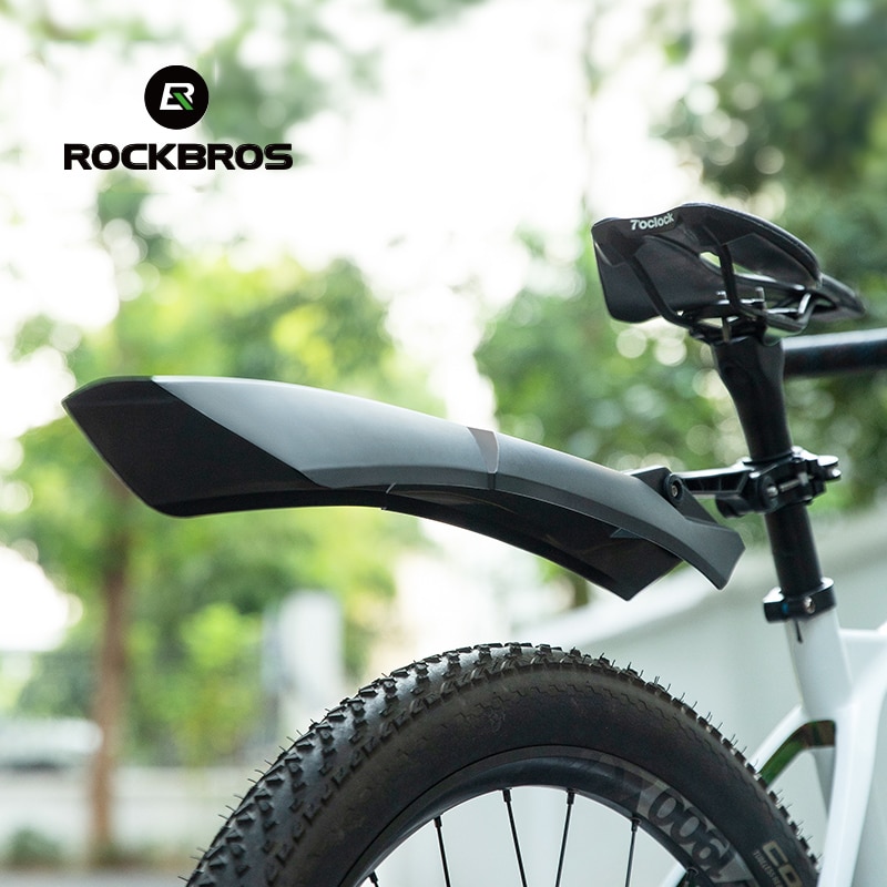 ROCKBROS Bike Fender Lengthen Widen