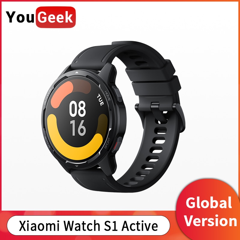 Global Version Xiaomi Watch S1