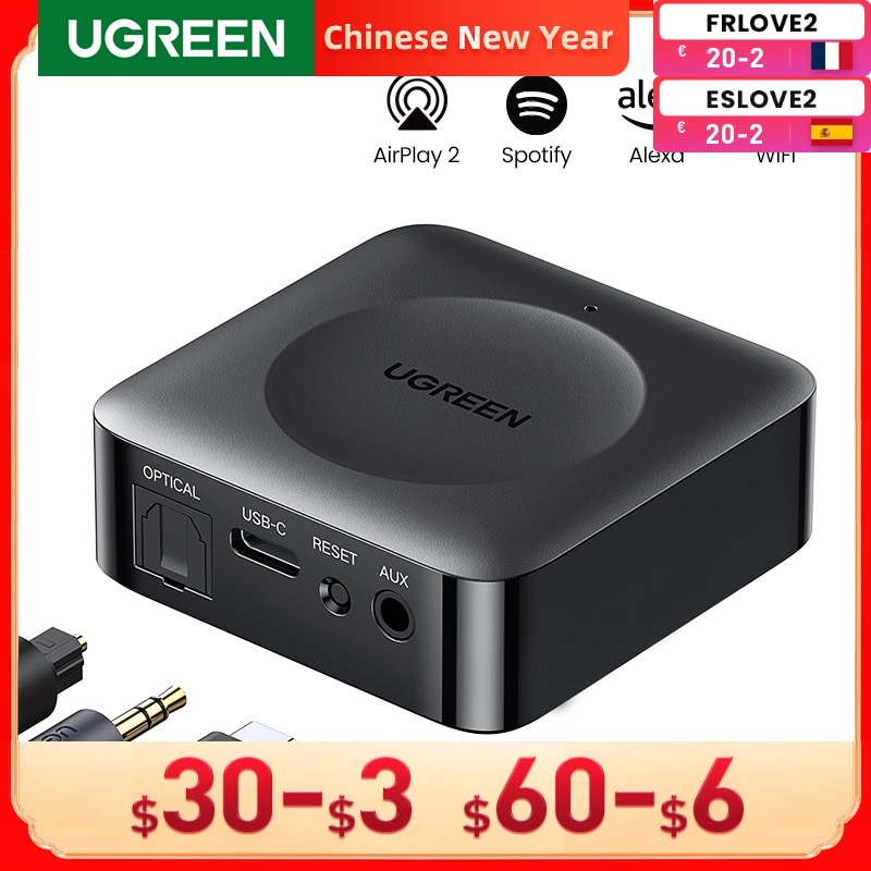 UGREEN  WiFi 2.4/5G HiFi