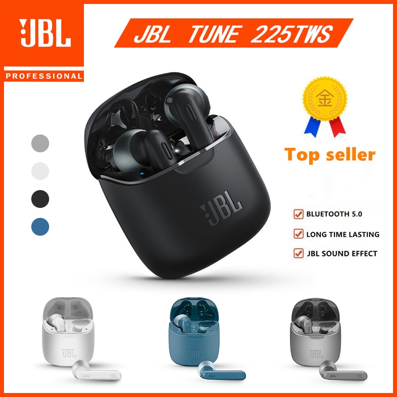 Original JBL T225TWS True Wireless