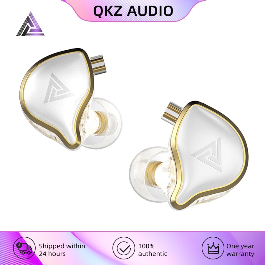QKZ ZXD ZAS Dynamic Earphones