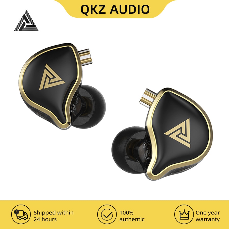 QKZ ZXD ZAS In-Ear Earphones