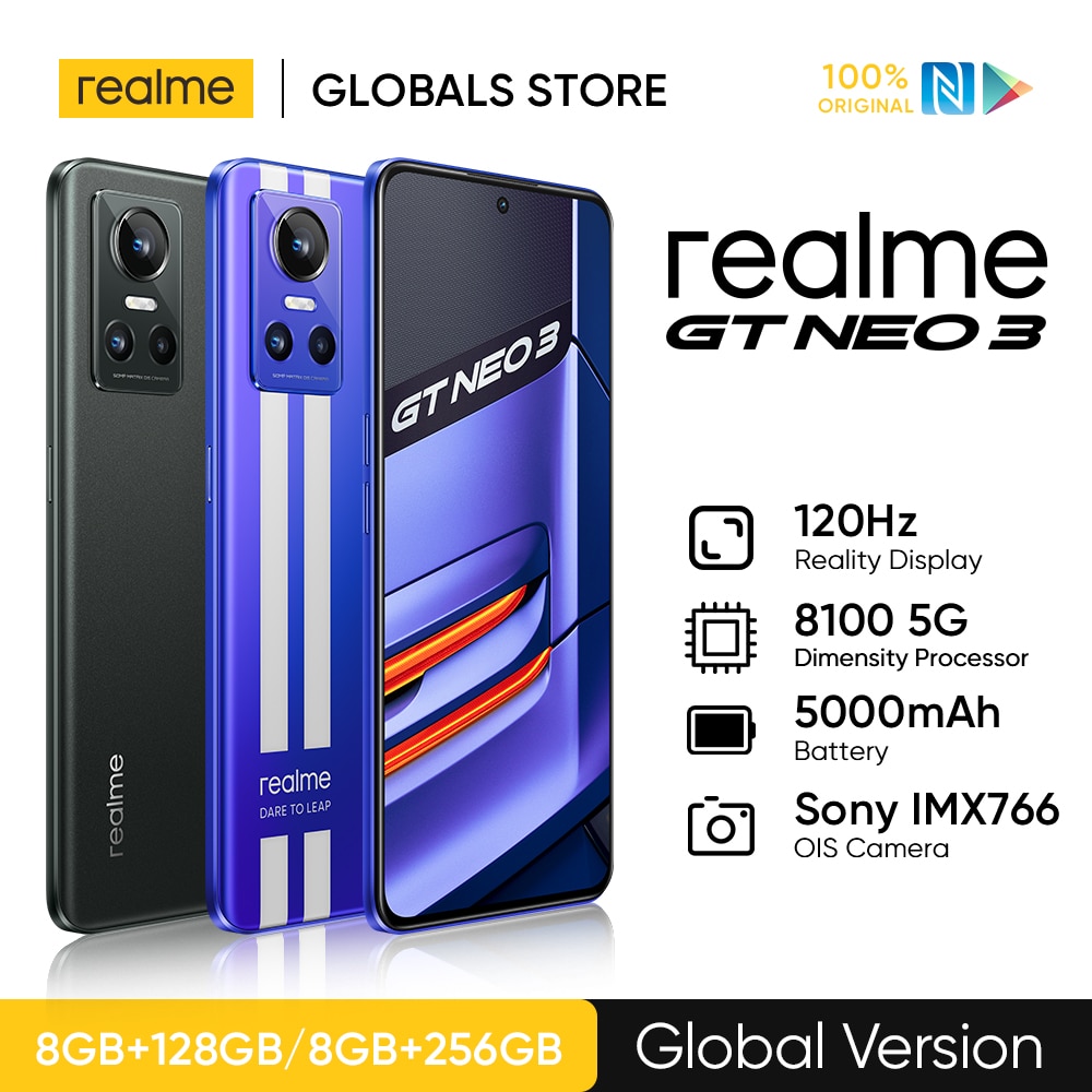 realme GT NEO 3 5G