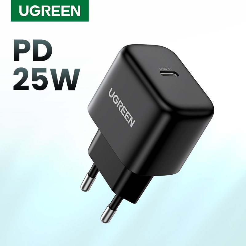 UGREEN USB C Charger 25W