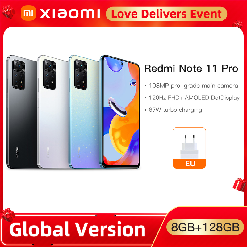 Global Version Xiaomi Redmi Note