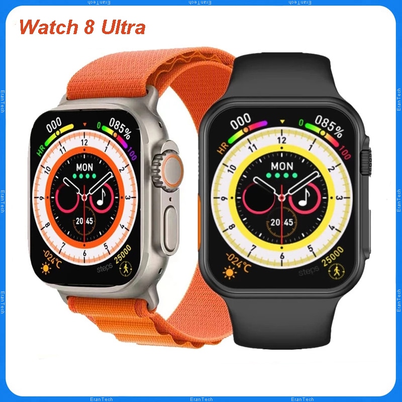 Smartwatch 2022 Series 8 Smart