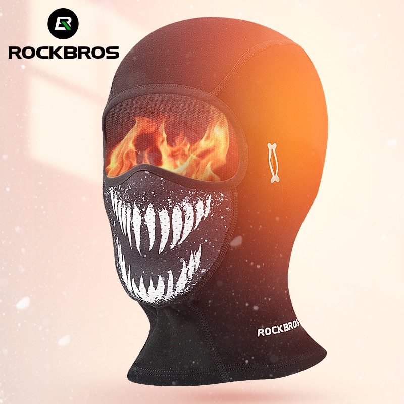 ROCKBROS Winter Face Scarf Balaclava