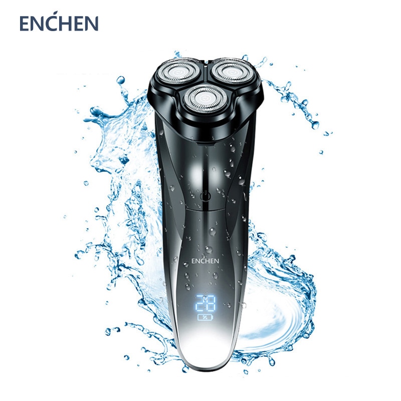 ENCHEN Blackstone3 Electric Shaver 3D