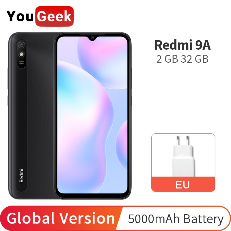 Global Version Xiaomi Redmi 9A