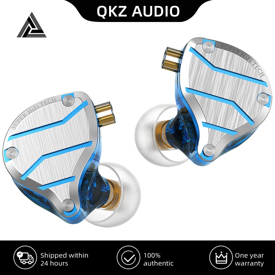 QKZ ZXN ZS10 Pro Gold