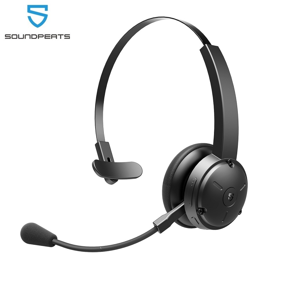 Soundpeats A7pro Bluetooth 5.2 Headphones