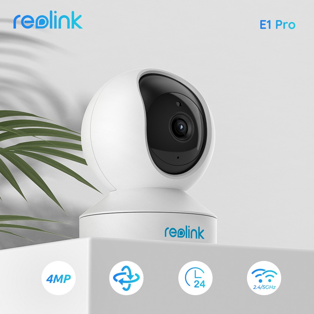 Reolink 4MP Indoor IP Camera