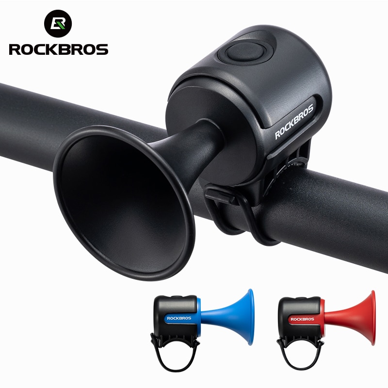 ROCKBROS Bike Bell Electronic Loud