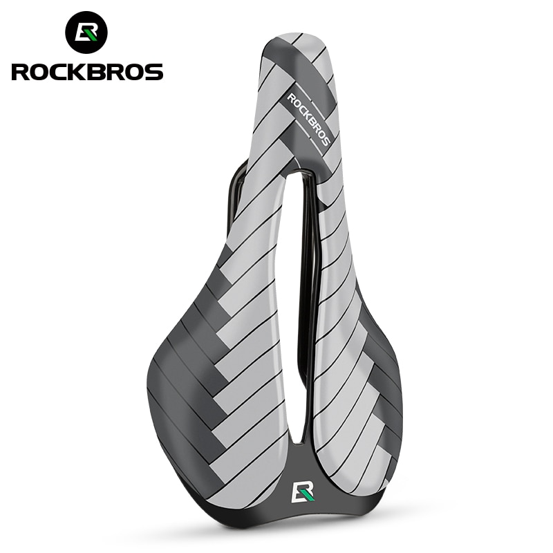 ROCKBROS Bicycle Saddle Racing Breathable
