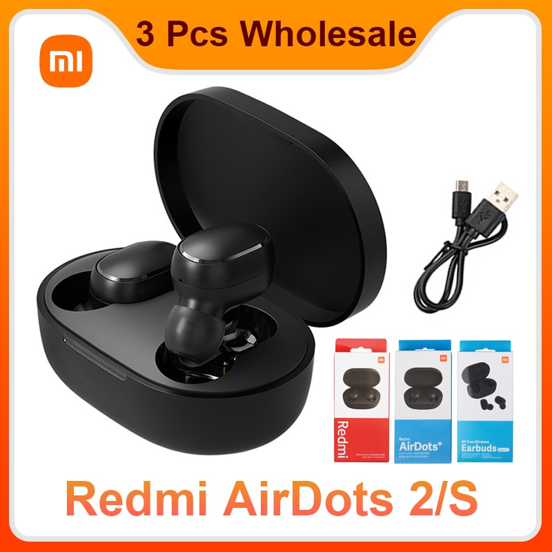 3 Pcs Wholesale Xiaomi Redmi