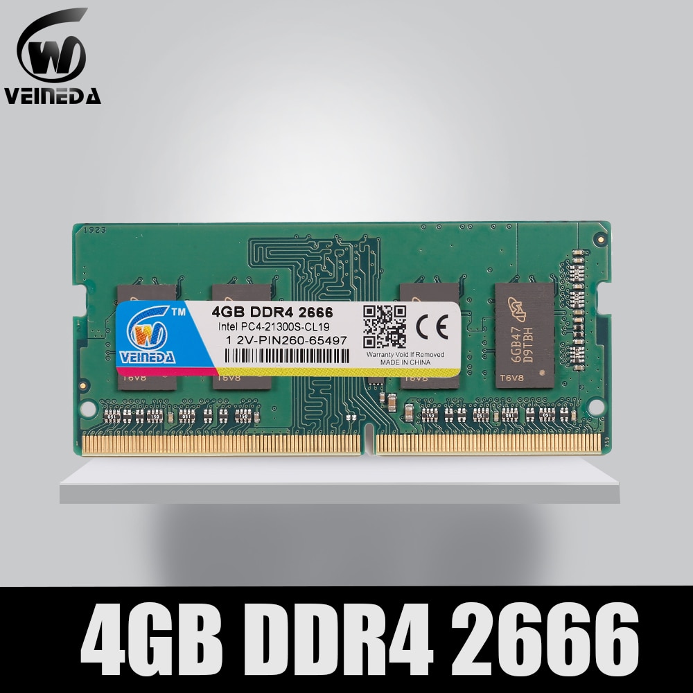 ddr4 ram 4gb 2666 laptop