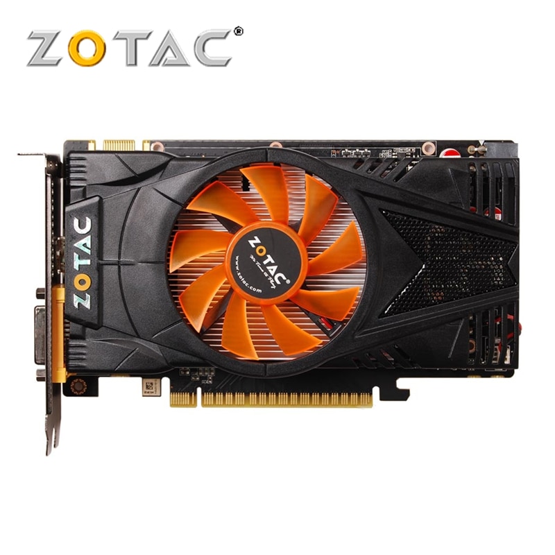 ZOTAC Graphics Card GTX 550