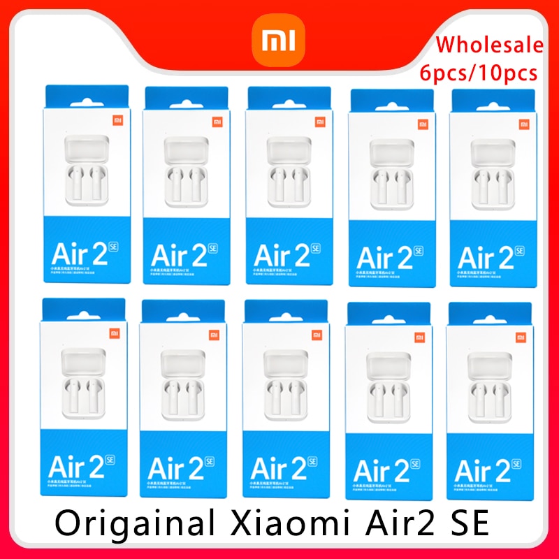 3/6/10Pcs/lot Xiaomi Air 2 SE