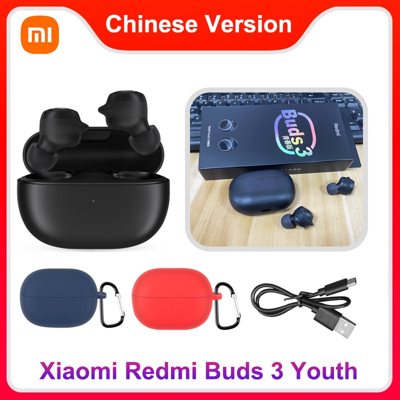 Bluetooth Headphones Xiaomi Redmi Buds