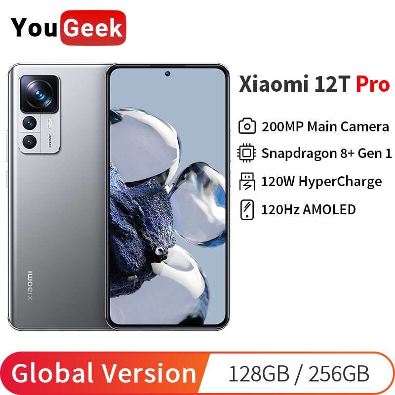 Xiaomi Mi 12T Pro Snapdragon