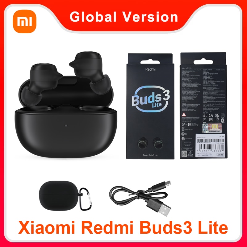 True Wireless Headphones Xiaomi Redmi