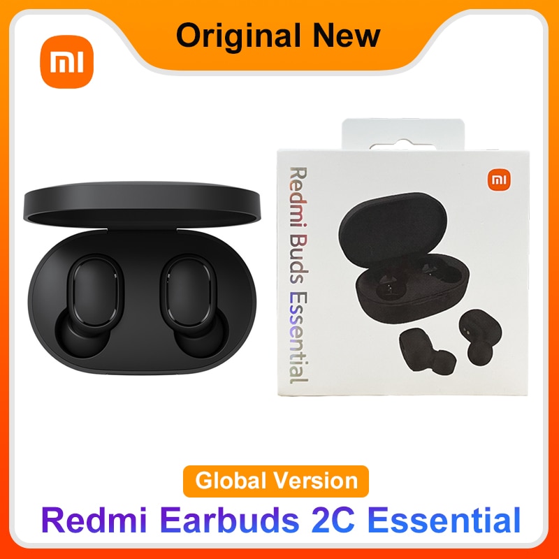 Xiaomi Global Redmi Earbuds 2C
